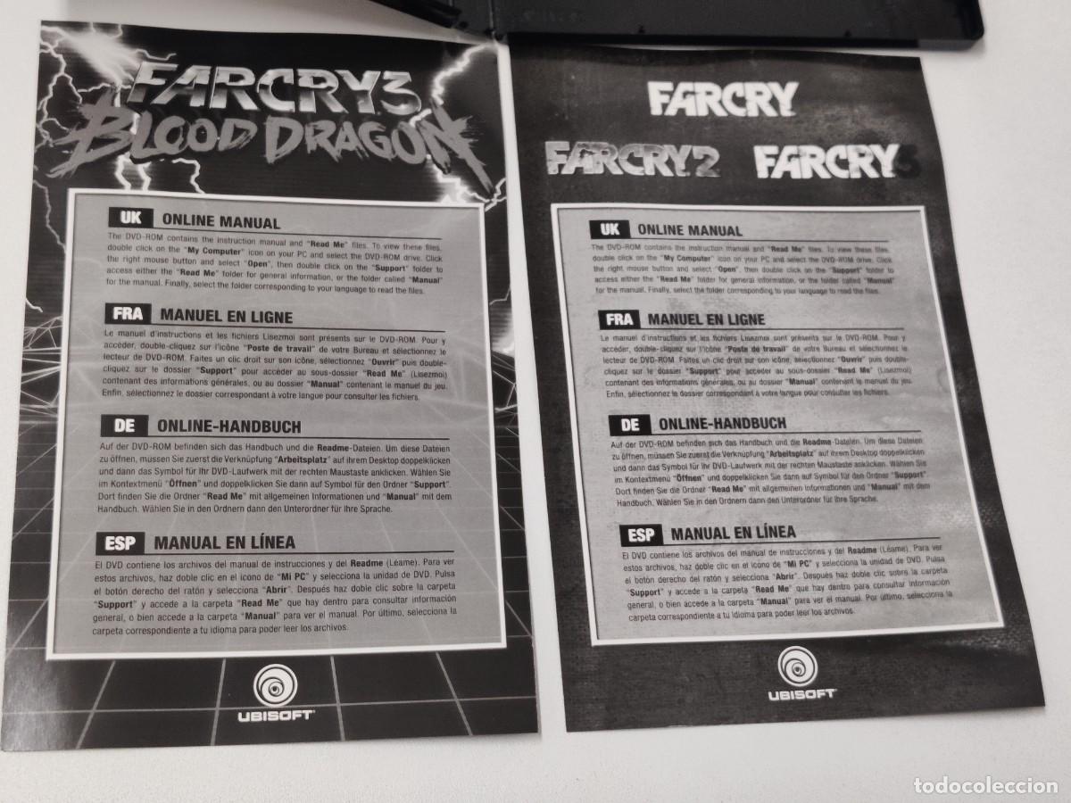 Videojuegos y consolas: FAR CRY THE WILD EXPEDITION - Foto 4