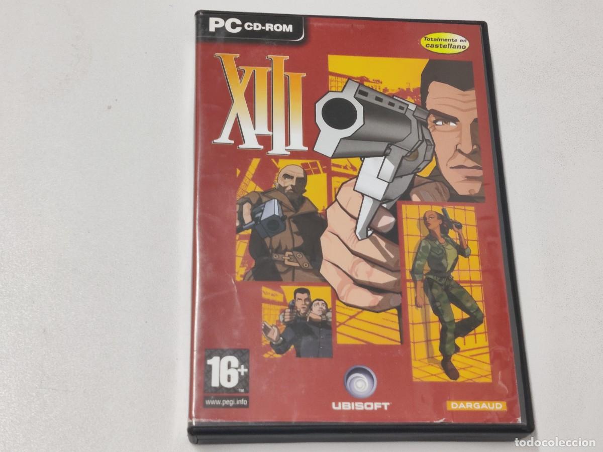 Videojuegos y consolas: XIII - Foto 1
