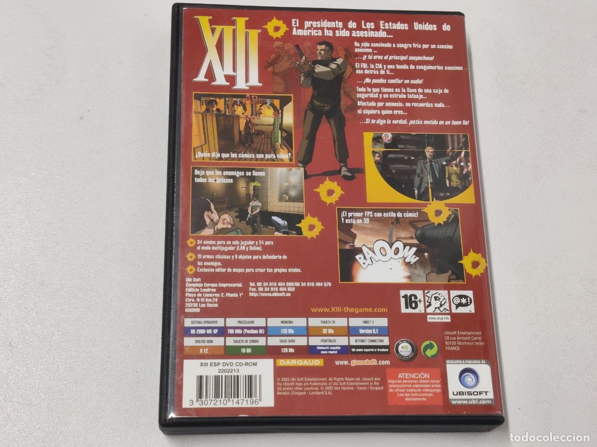 Videojuegos y consolas: XIII - Foto 2