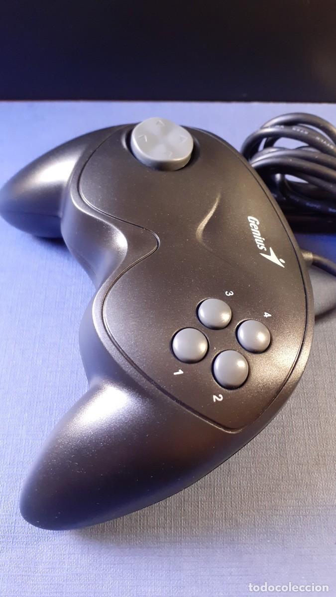 Videojuegos y consolas: Mando para PC USB Genius MaxFire G-08XU - Foto 7