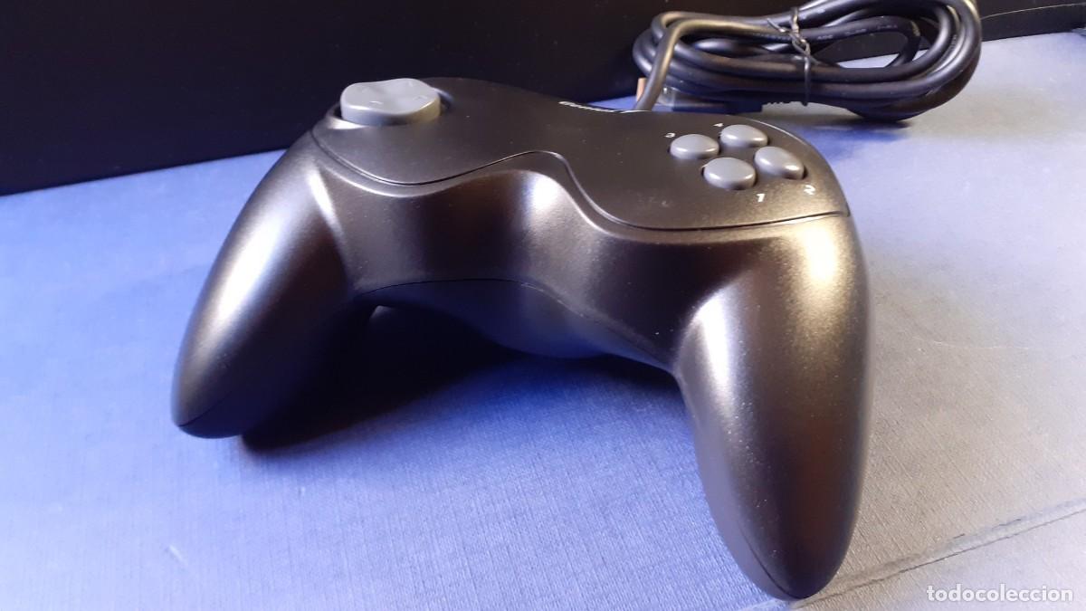 Videojuegos y consolas: Mando para PC USB Genius MaxFire G-08XU - Foto 9