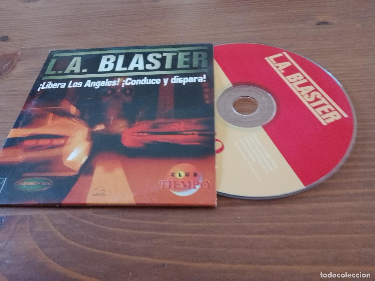 Videojuegos y consolas: La blaster pc - Foto 1