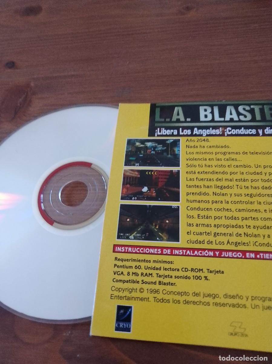 Videojuegos y consolas: La blaster pc - Foto 2