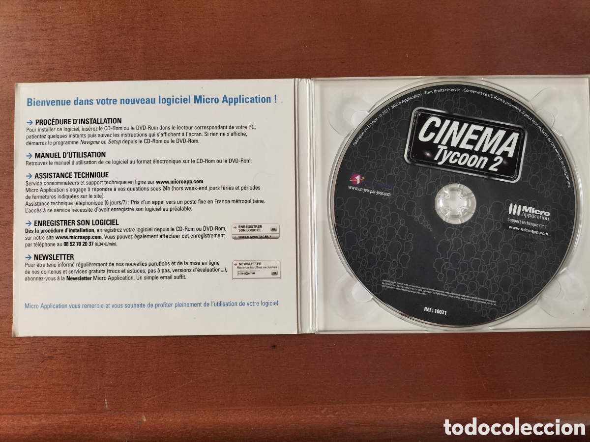 Videojuegos y consolas: Juegos PC CD ROM en franc&eacute;s - Foto 6