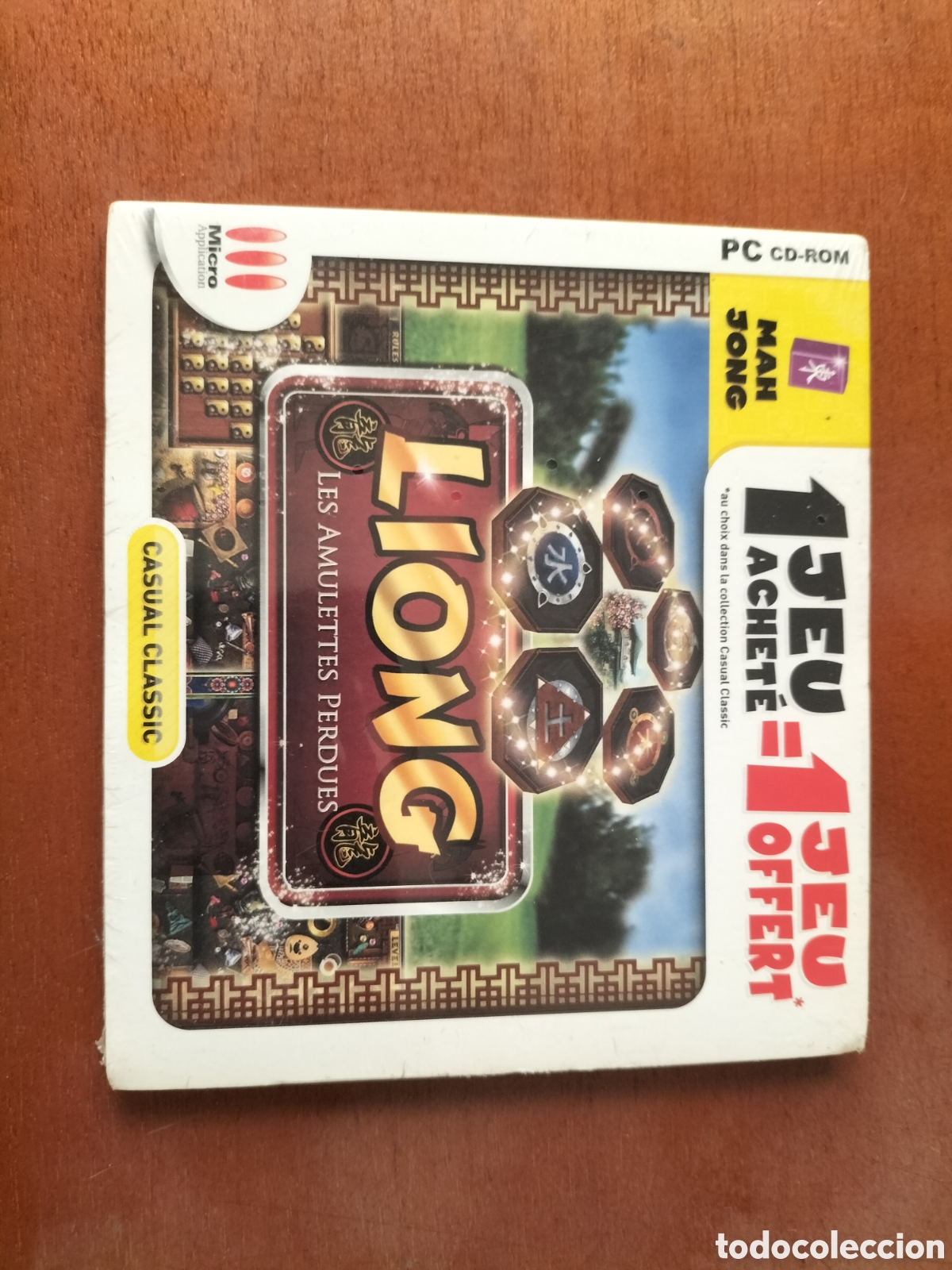 Videojuegos y consolas: Juegos PC CD ROM en franc&eacute;s - Foto 8