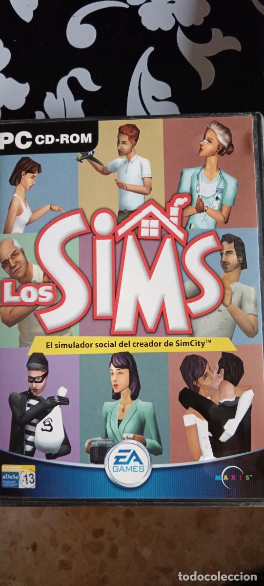Videojuegos y consolas: Los Sims. PC CD ROM. - Foto 1
