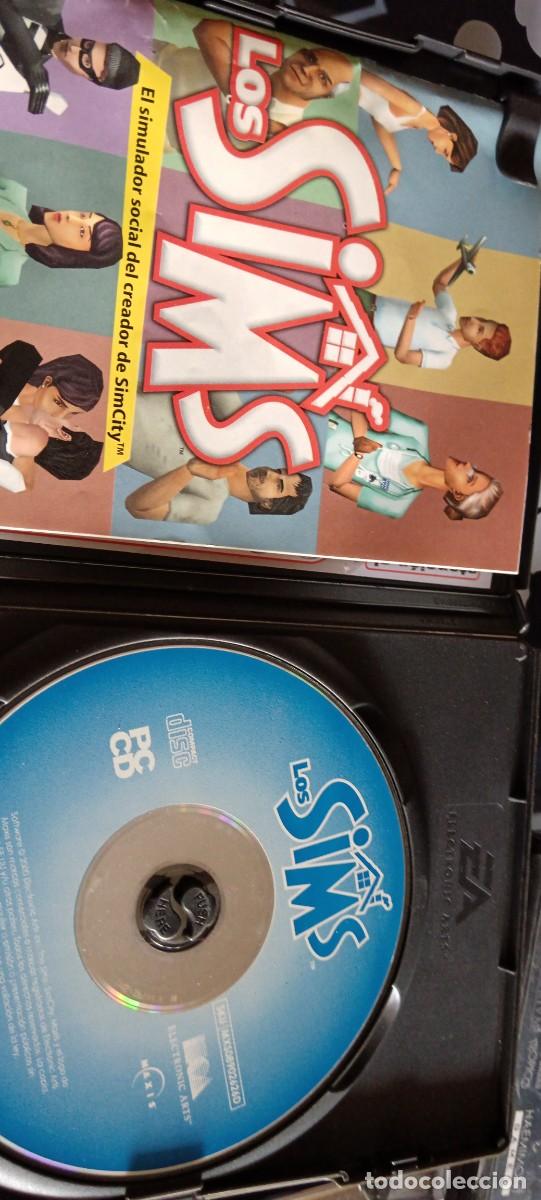 Videojuegos y consolas: Los Sims. PC CD ROM. - Foto 3