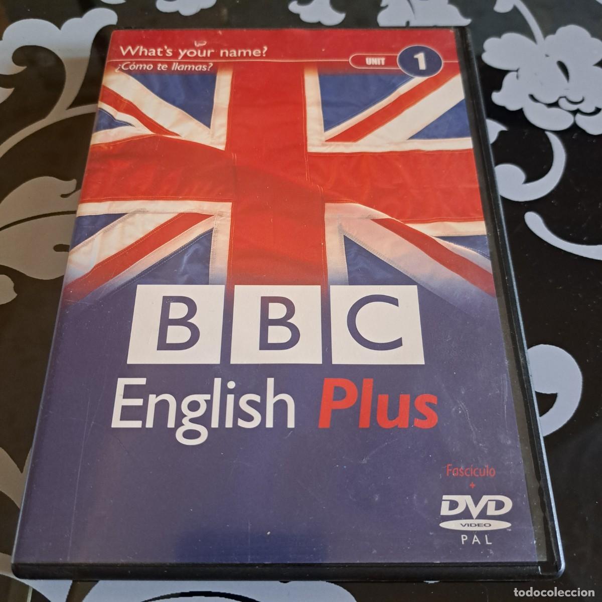 Videojuegos y consolas: BBC English Plus. Unit 1. CD ROM. - Foto 1