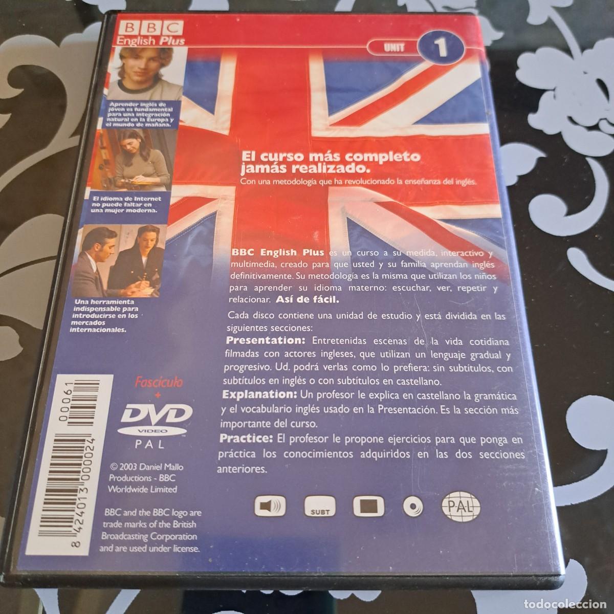 Videojuegos y consolas: BBC English Plus. Unit 1. CD ROM. - Foto 2