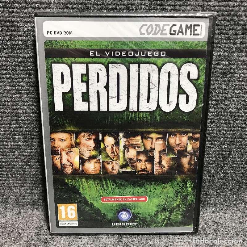 Videojuegos y consolas: PERDIDOS EL VIDEOJUEGO NUEVO PC - Foto 1