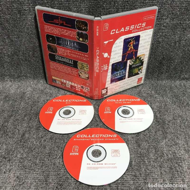 Videojuegos y consolas: CLASSICS COLLECTION - Foto 1