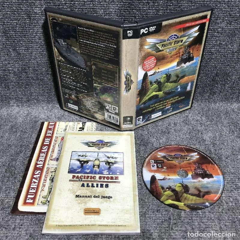Videojuegos y consolas: PACIFIC STORM ALLIES - Foto 1