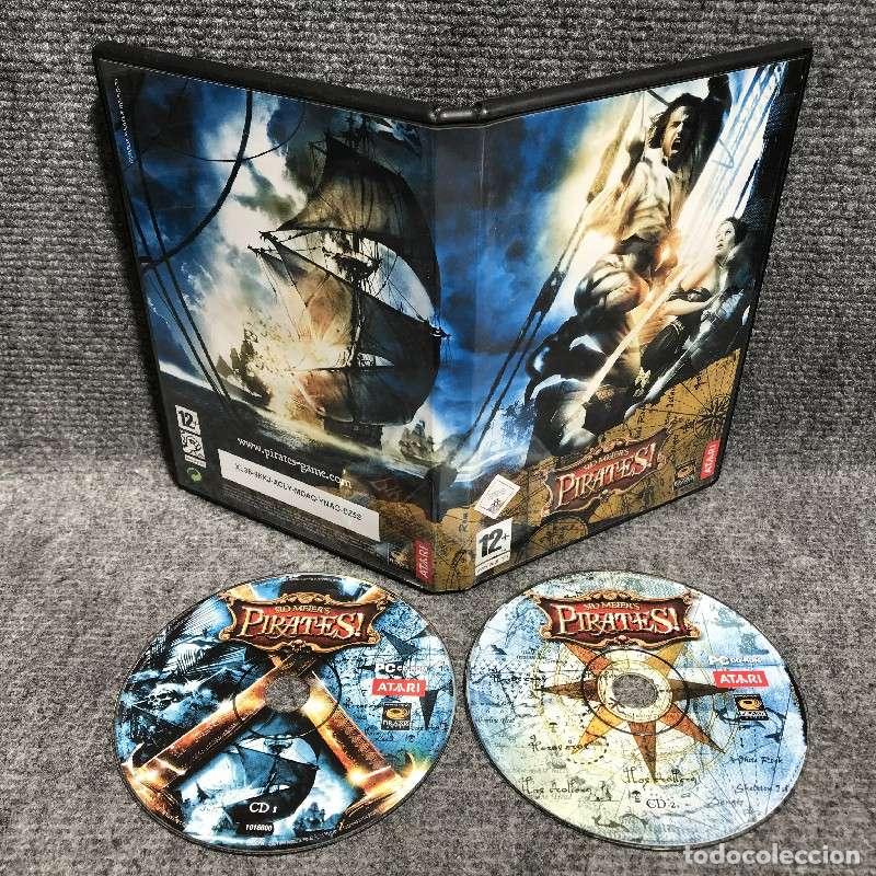 Videojuegos y consolas: SID MEIERS PIRATES - Foto 1