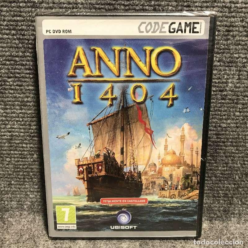Videojuegos y consolas: ANNO 1404 NUEVO PC - Foto 1