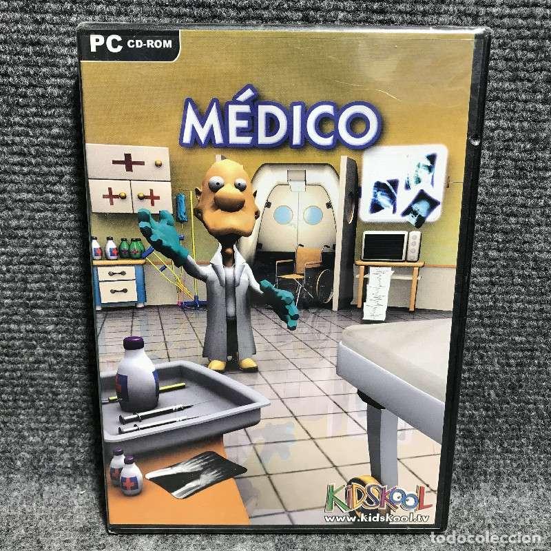 Videojuegos y consolas: MEDICO NUEVO PC - Foto 1