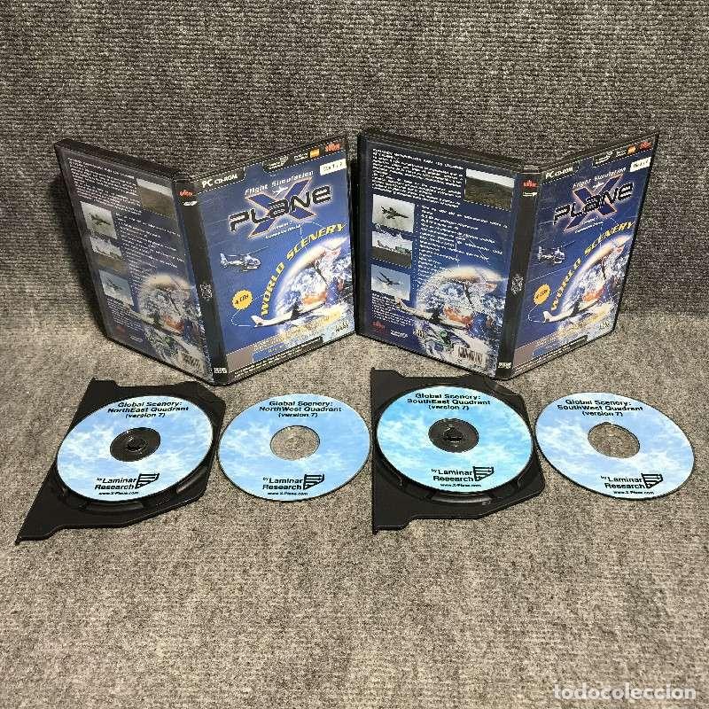 Videojuegos y consolas: X PLANE FLIGHT SIMULATION VERSION 7 - Foto 1