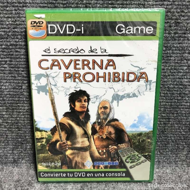 Videojuegos y consolas: EL SECRETO DE LA CAVERNA PROHIBIDA NUEVO PC - Foto 1