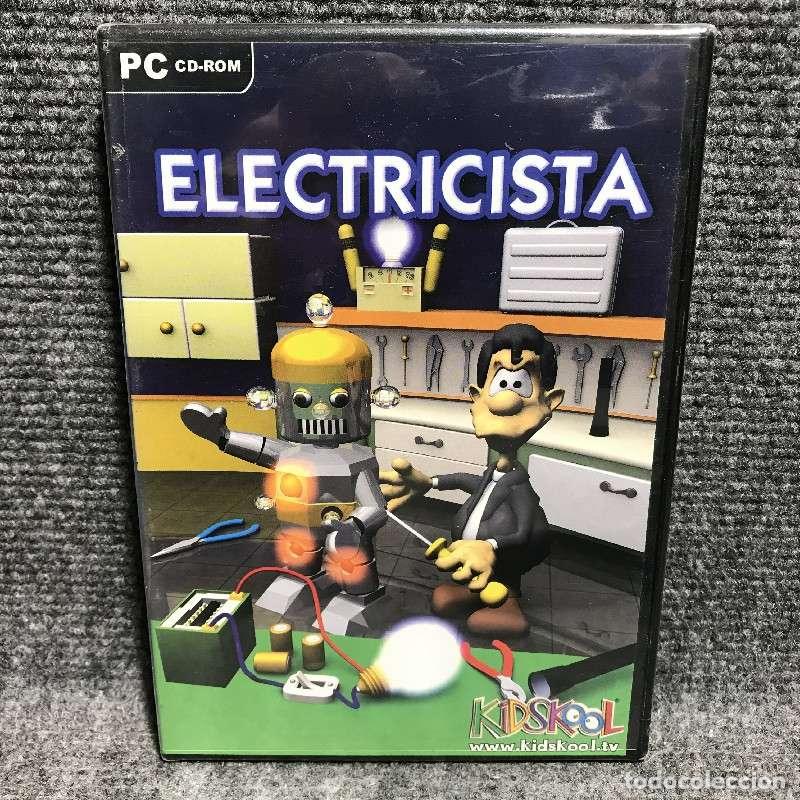 Videojuegos y consolas: ELECTRICISTA NUEVO PC - Foto 1
