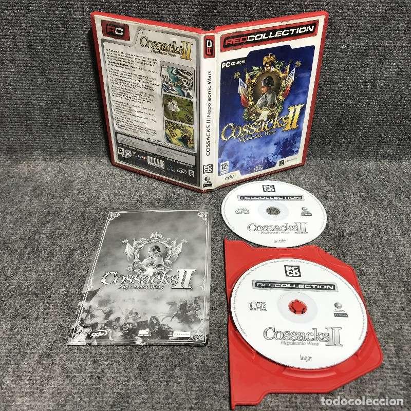 Videojuegos y consolas: COSSACKS II NAPOLEONIC WARS - Foto 1