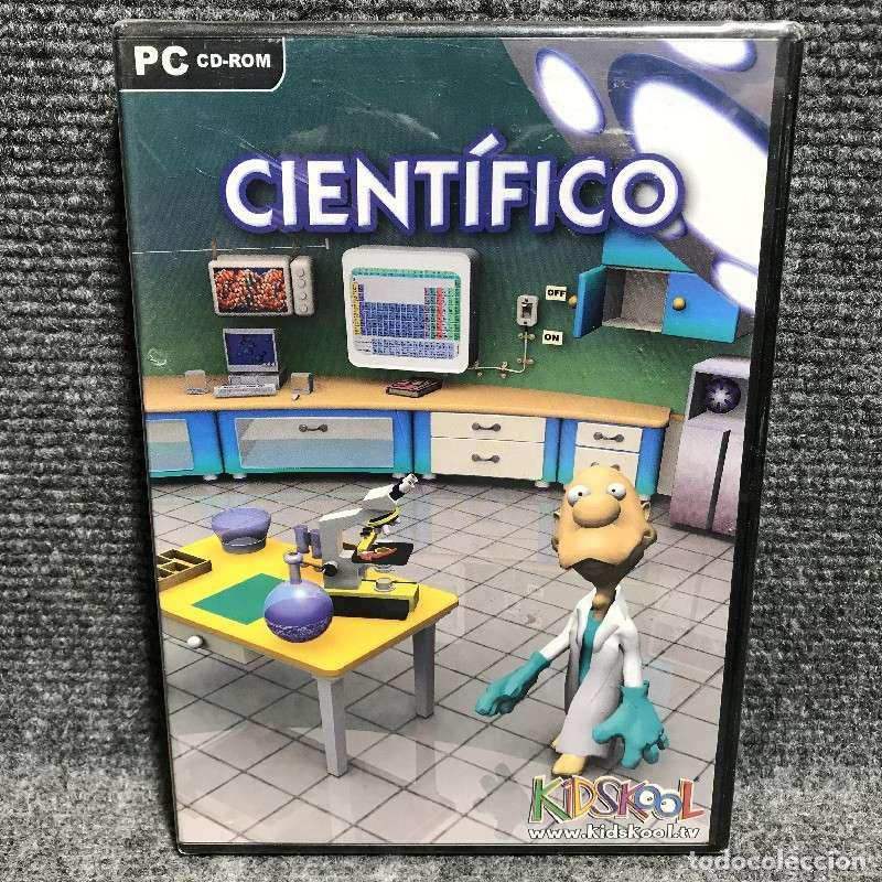 Videojuegos y consolas: CIENTIFICO NUEVO PC - Foto 1