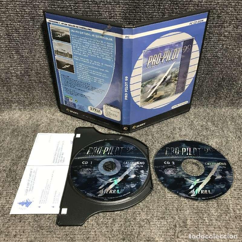 Videojuegos y consolas: PRO PILOT 99 - Foto 1