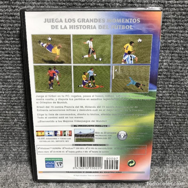 Videojuegos y consolas: VIVA FOOTBALL NUEVO PC - Foto 2