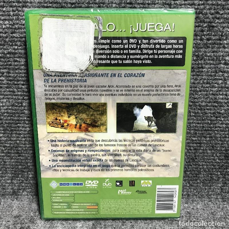 Videojuegos y consolas: EL SECRETO DE LA CAVERNA PROHIBIDA NUEVO PC - Foto 2