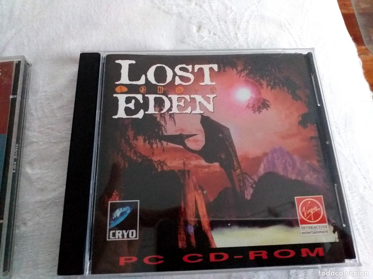 Videojuegos y consolas: Videojuego Lost Eden (PC) - Foto 1