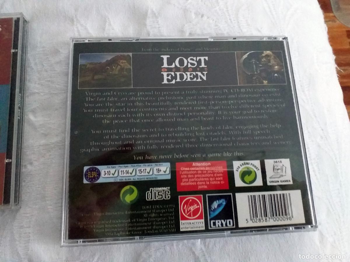 Videojuegos y consolas: Videojuego Lost Eden (PC) - Foto 2