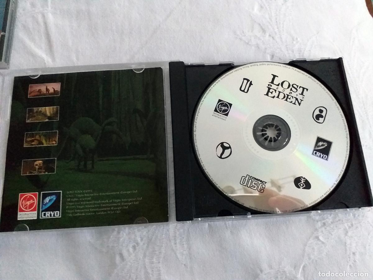 Videojuegos y consolas: Videojuego Lost Eden (PC) - Foto 3