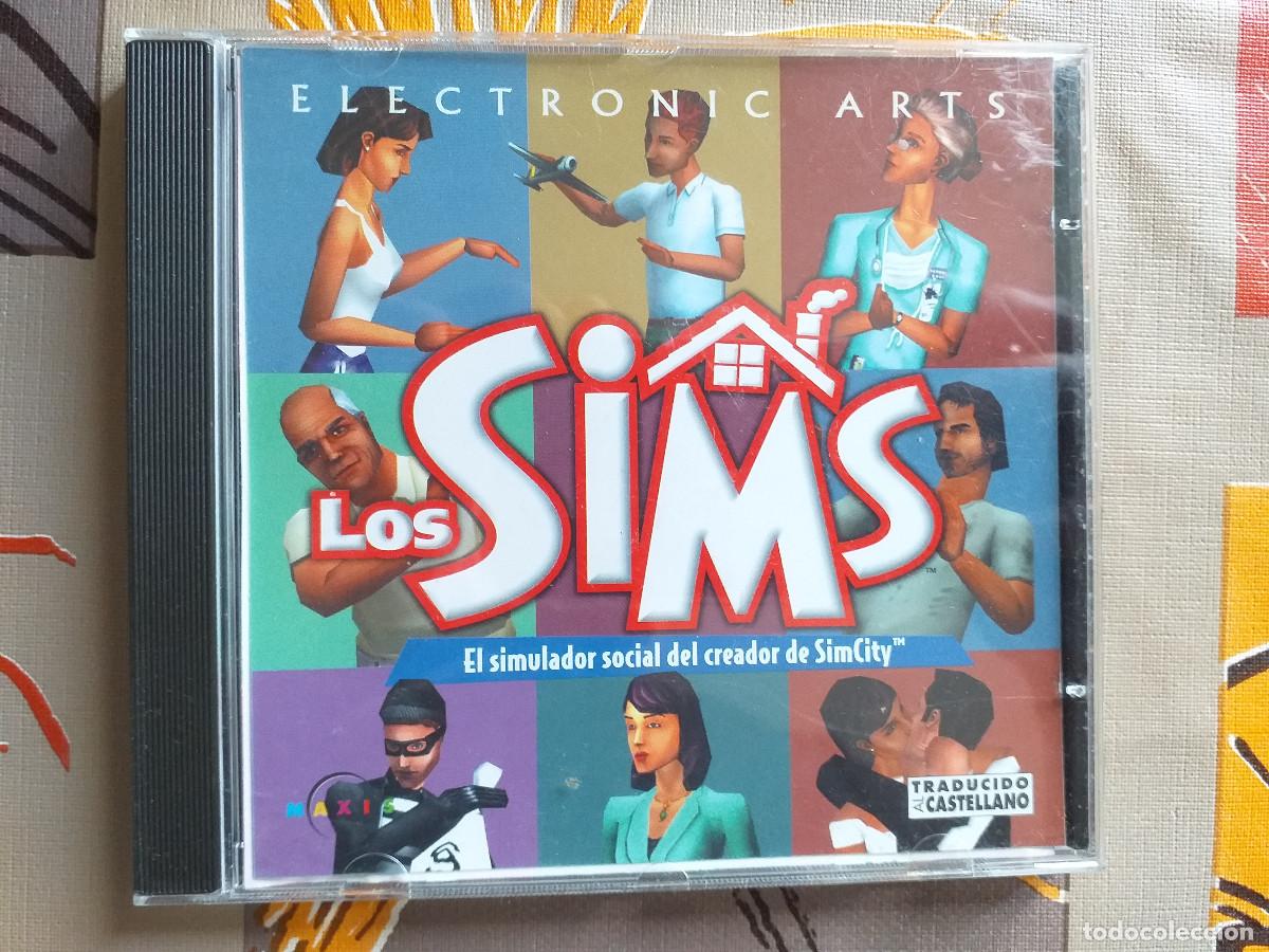 Videojuegos y consolas: Los Sims (Videojuego PC) - Foto 1