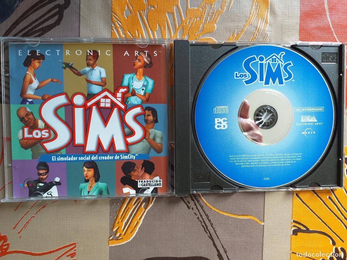 Videojuegos y consolas: Los Sims (Videojuego PC) - Foto 3