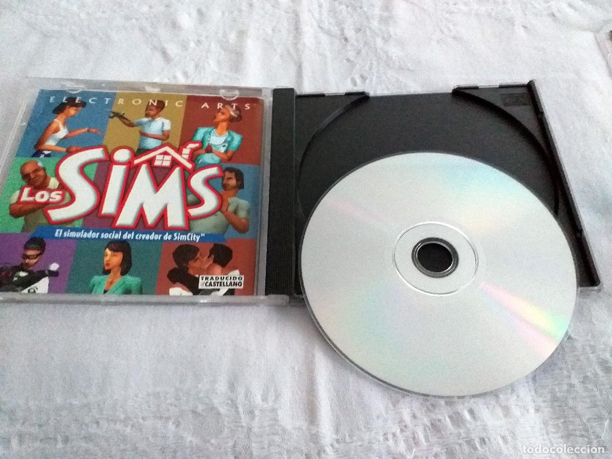 Videojuegos y consolas: Los Sims (Videojuego PC) - Foto 4