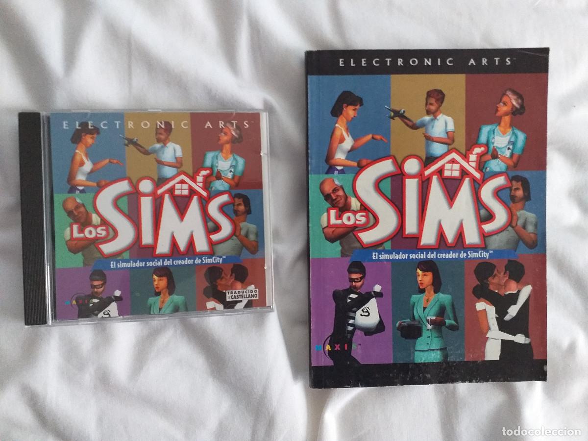 Videojuegos y consolas: Los Sims (Videojuego PC) - Foto 5