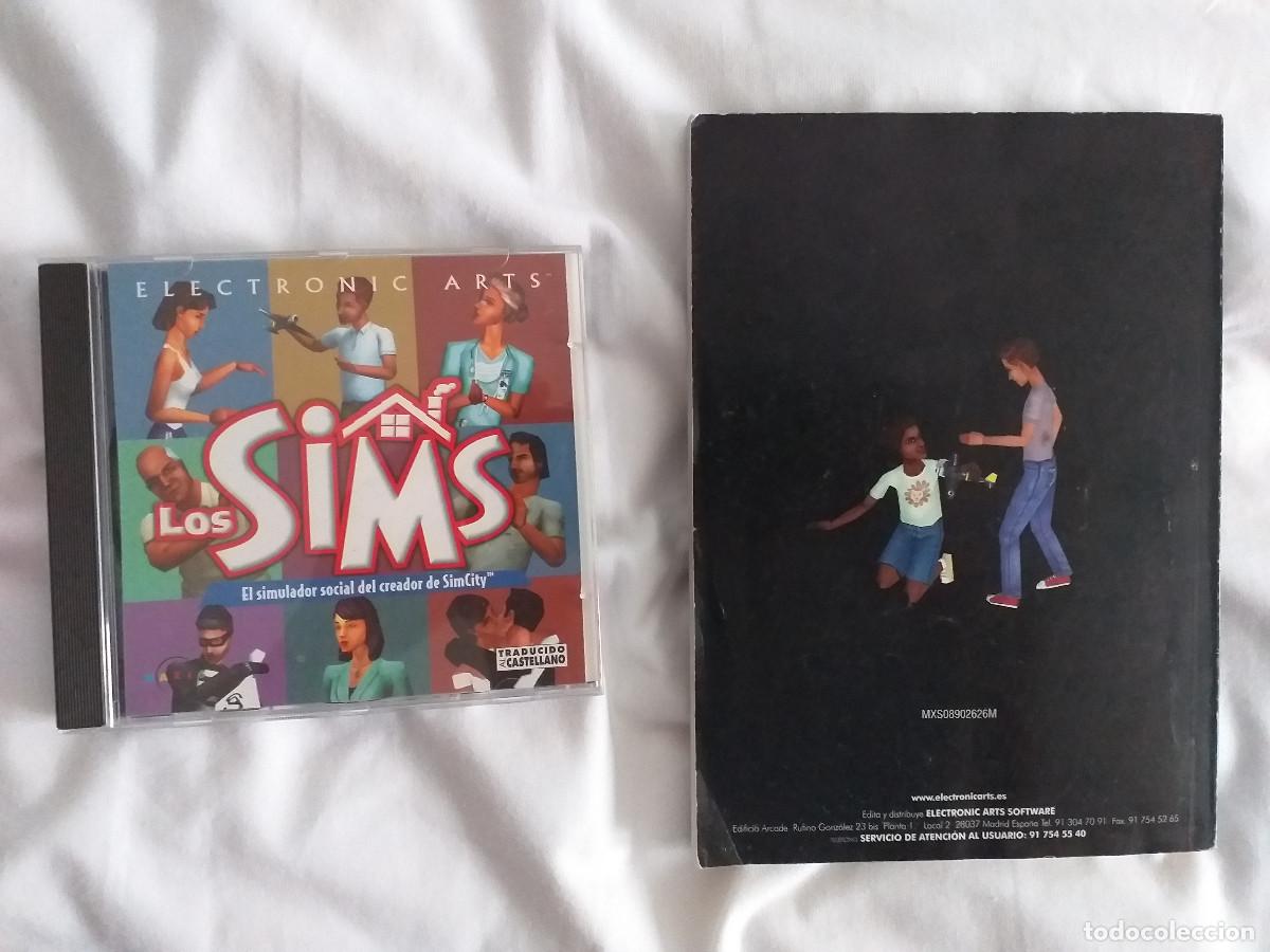 Videojuegos y consolas: Los Sims (Videojuego PC) - Foto 6