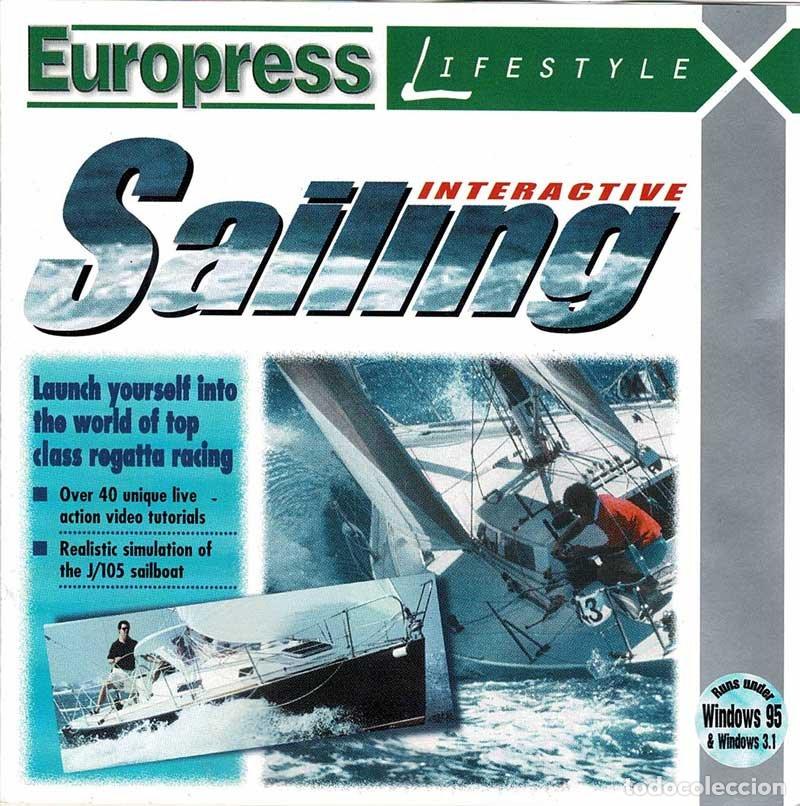 Videojuegos y consolas: Interactive Sailing. PC - Foto 1