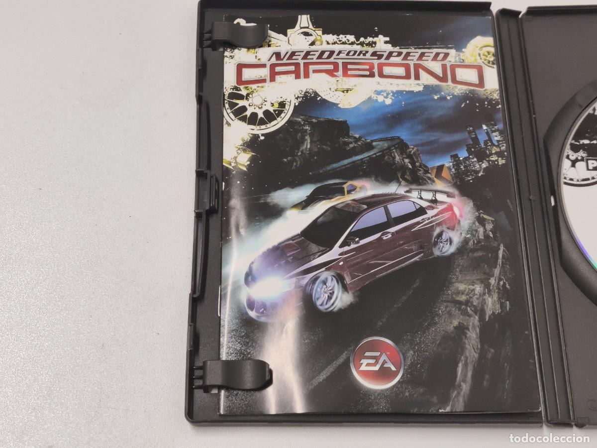 Videojuegos y consolas: NEED FOR SPEED CARBONO - Foto 3