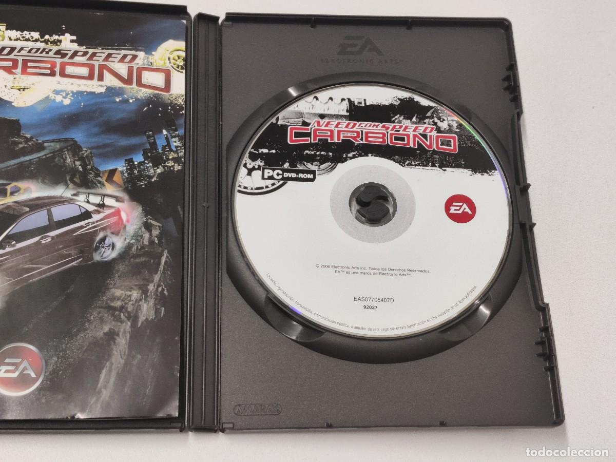 Videojuegos y consolas: NEED FOR SPEED CARBONO - Foto 4
