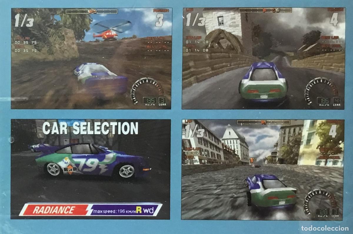 Videojuegos y consolas: SCREAMER Y SCREAMER 2 PC CD-ROM 1995 - Foto 5