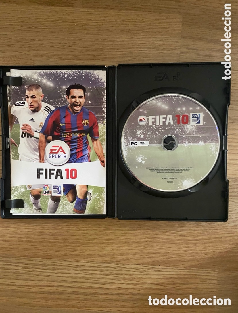 Videojuegos y consolas: Videojuego Fifa 2010 para PC - Foto 3