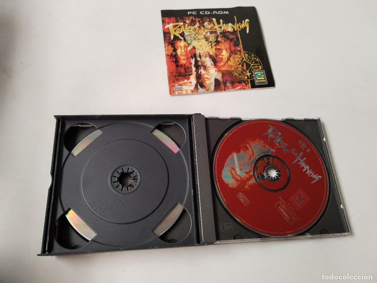 Videojuegos y consolas: Realms of the Haunting. PC - c124 - Foto 4