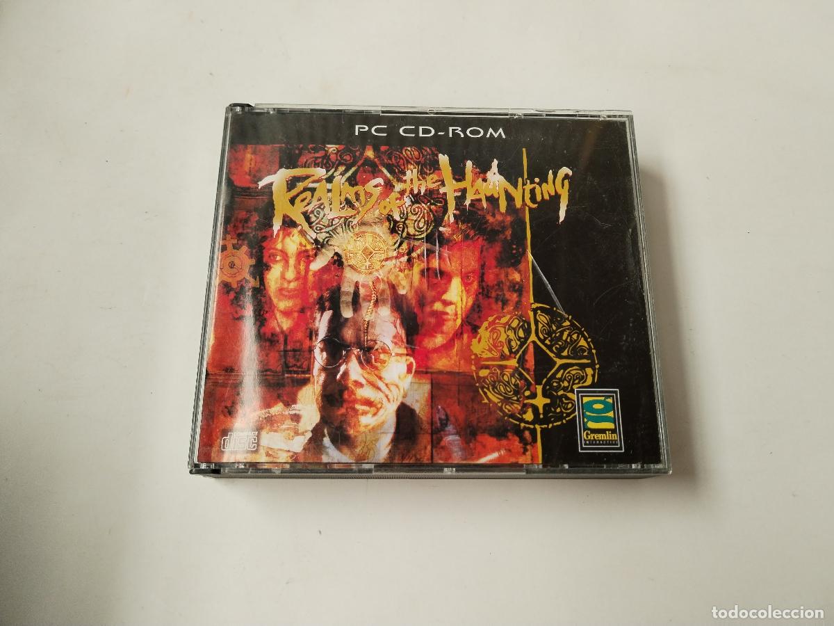 Videojuegos y consolas: Realms of the Haunting. PC - c124 - Foto 1
