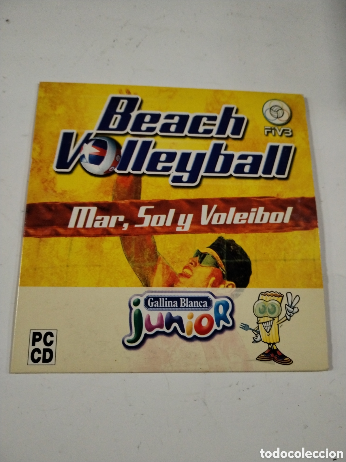 Videojuegos y consolas: Beach Volleyball. PC - Foto 1