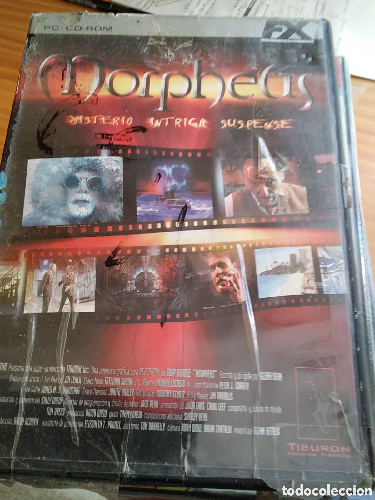 Videojuegos y consolas: Morpheus juego para PC incluye CD - Foto 1