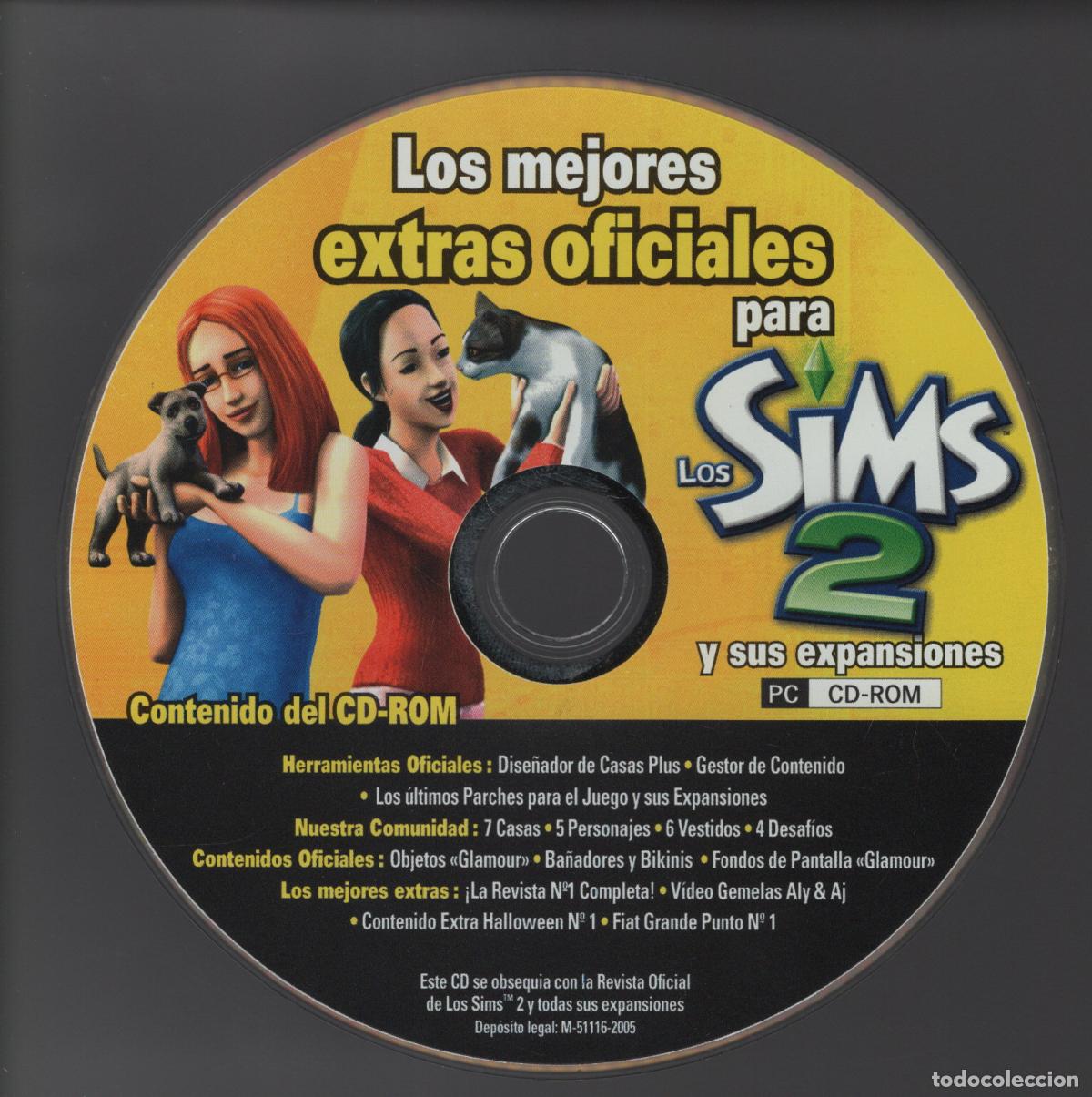 Videojuegos y consolas: LOS SIMS 2 - JUEGO PC - 6 DISCOS - Foto 6