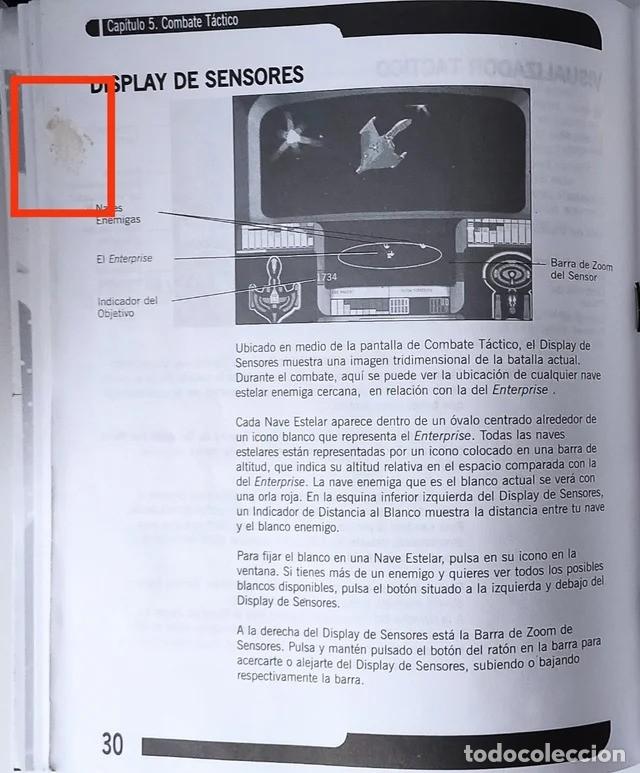 Videojuegos y consolas: Star Trek Generations Videojuego - Foto 9