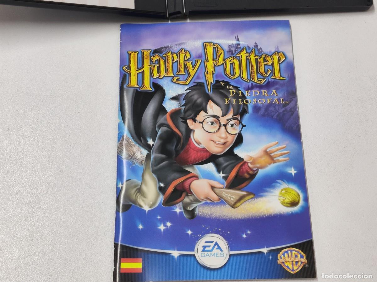 Videojuegos y consolas: HARRY POTTER Y LA PIEDRA FILOSOFAL - Foto 5