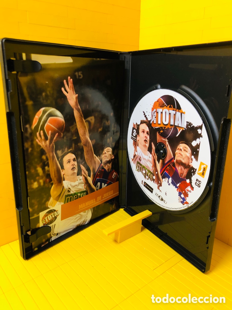 Videojuegos y consolas: JUEGO PC ● ACB TOTAL ● TEMPORADA 2007 - 2008 ● - Foto 3