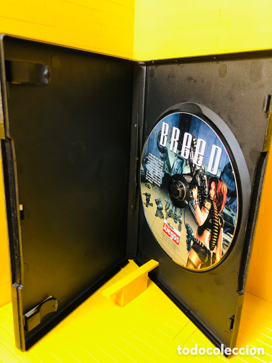 Videojuegos y consolas: JUEGO PC ● BREED ● EN CASTELLANO - Foto 3