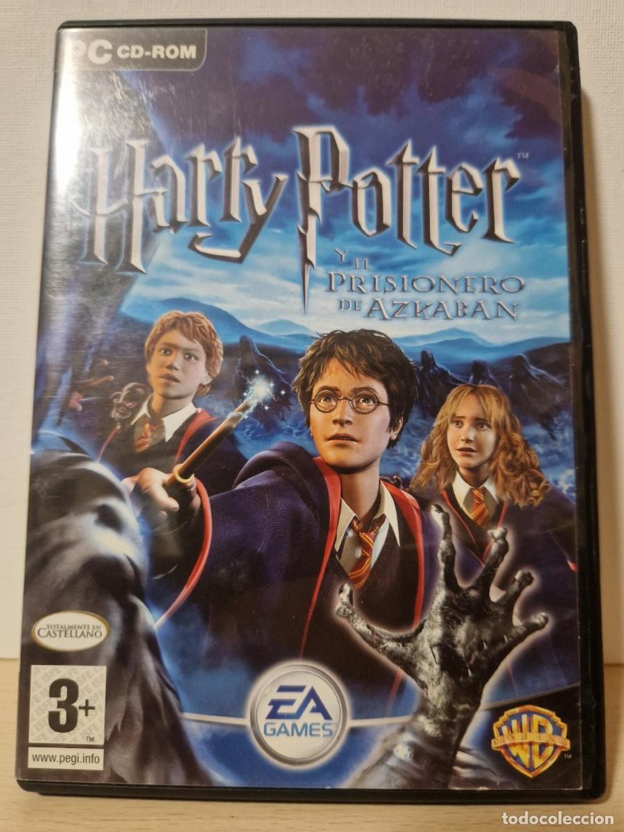 Videojuegos y consolas: Harry potter y el Prisionero de Azkaban PC - Foto 1